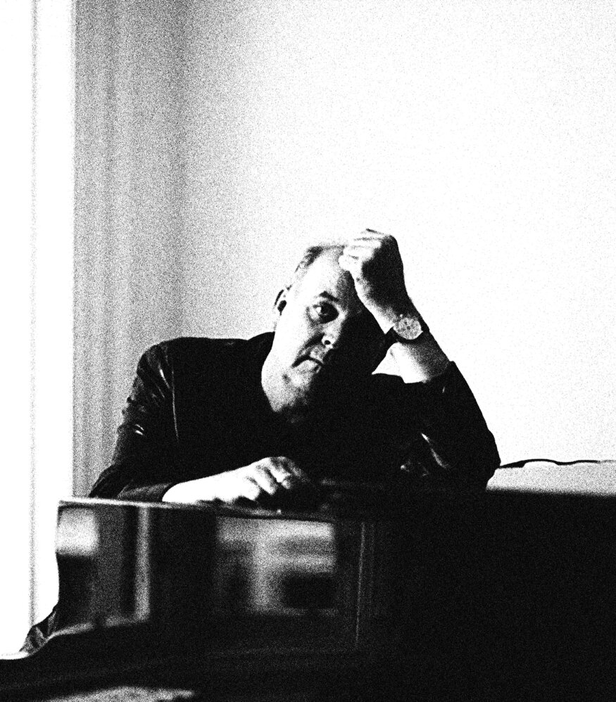 01-03-25 - Berlin Meistersaal - Craig Armstrong 01-03-25 - Berlin Meistersaal - Craig Armstrong