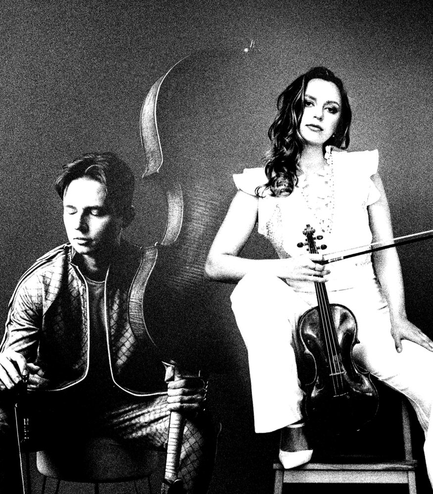 25-05-25 - Parochialkirche (Berlin-Mitte) - Ivan Skanavi, Maria Ioudenitch, Cantus Domus