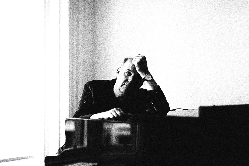 01-03-25 - Berlin Meistersaal - Craig Armstrong 01-03-25 - Berlin Meistersaal - Craig Armstrong